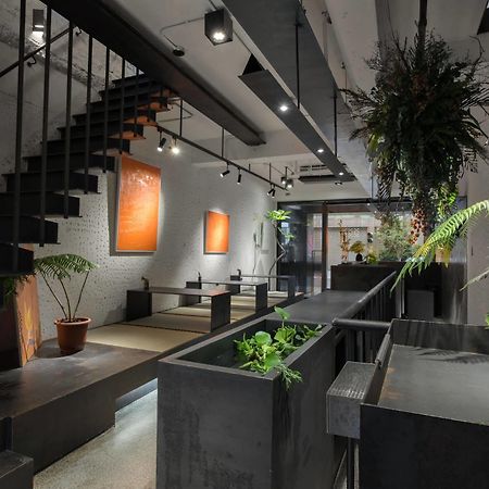 Hii-Hubs B&B Tainan Dış mekan fotoğraf