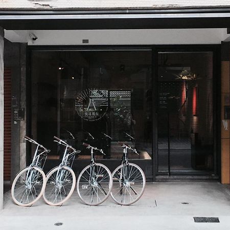 Hii-Hubs B&B Tainan Dış mekan fotoğraf