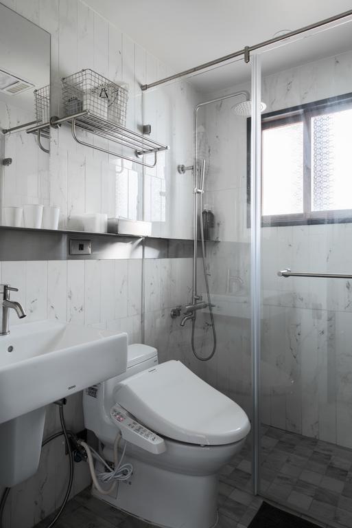 Hii-Hubs B&B Tainan Dış mekan fotoğraf