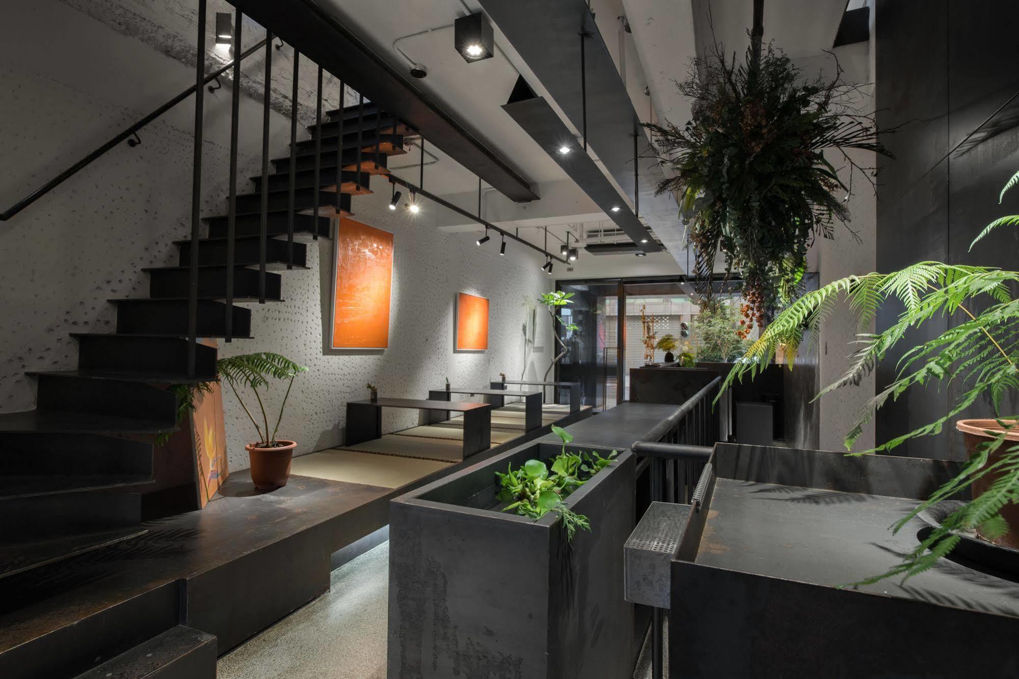 Hii-Hubs B&B Tainan Dış mekan fotoğraf