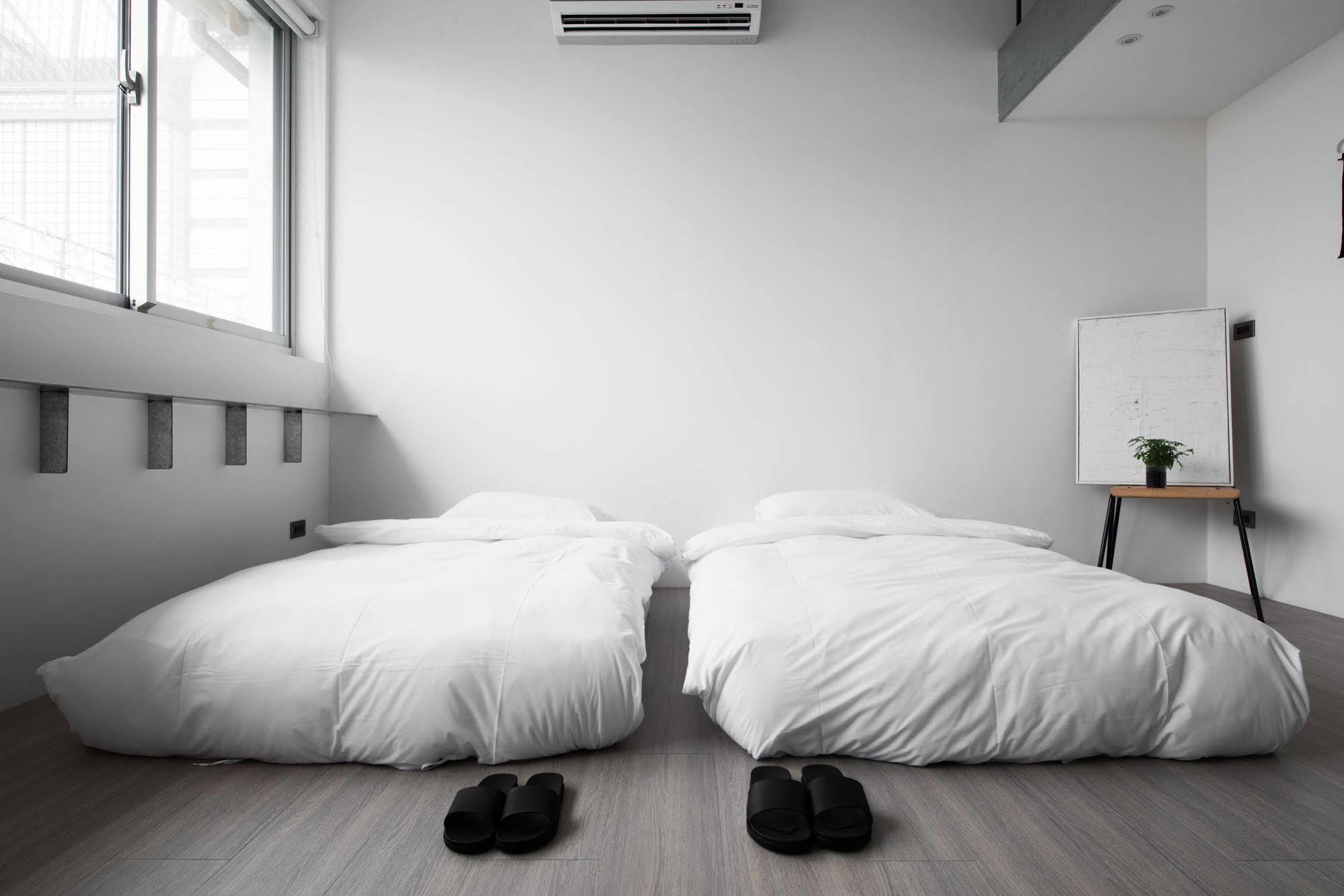 Hii-Hubs B&B Tainan Dış mekan fotoğraf