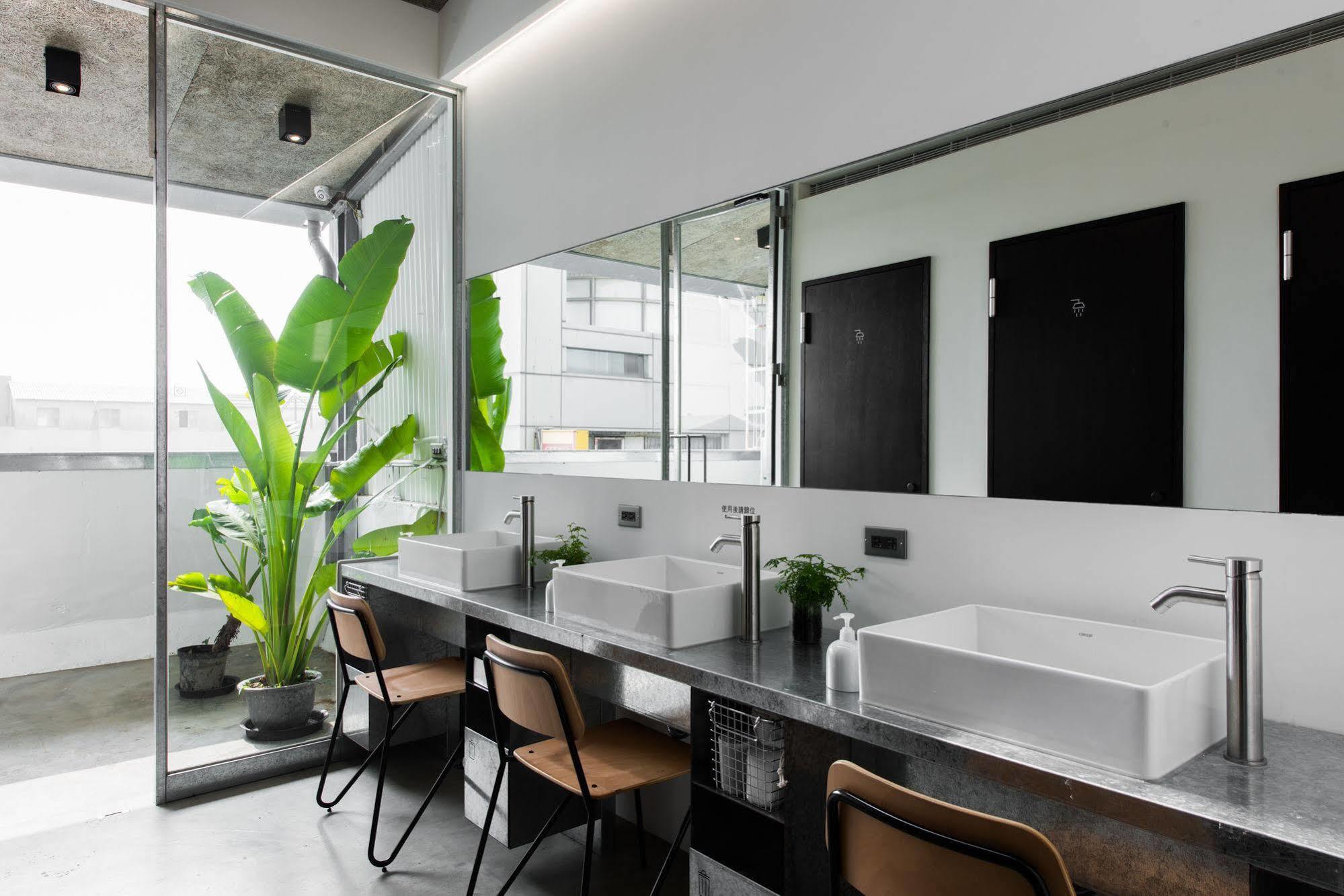 Hii-Hubs B&B Tainan Dış mekan fotoğraf