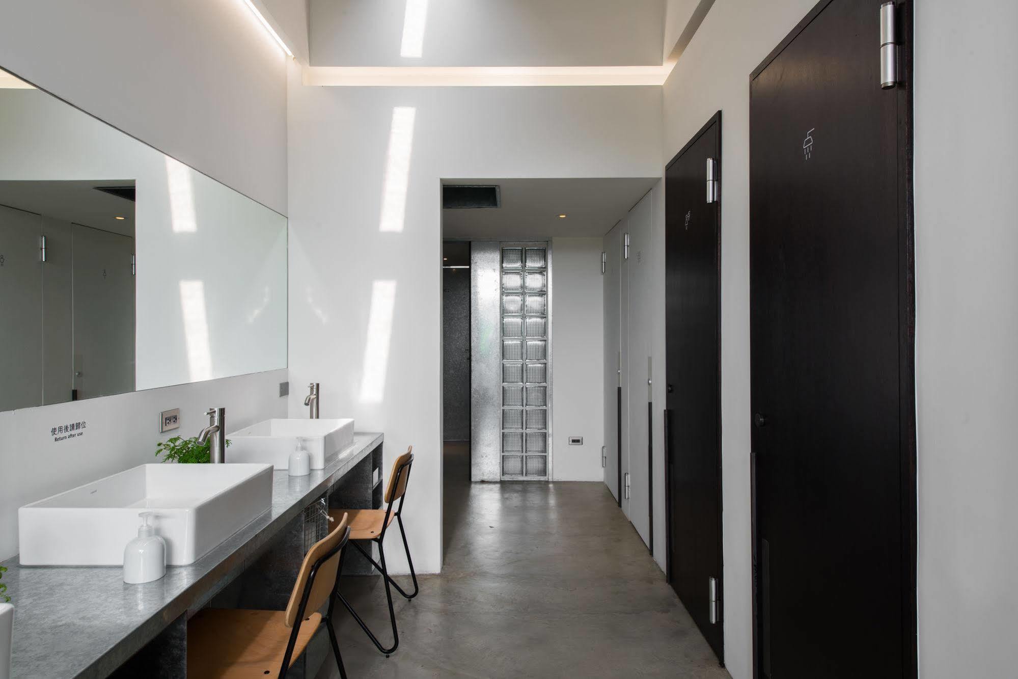 Hii-Hubs B&B Tainan Dış mekan fotoğraf