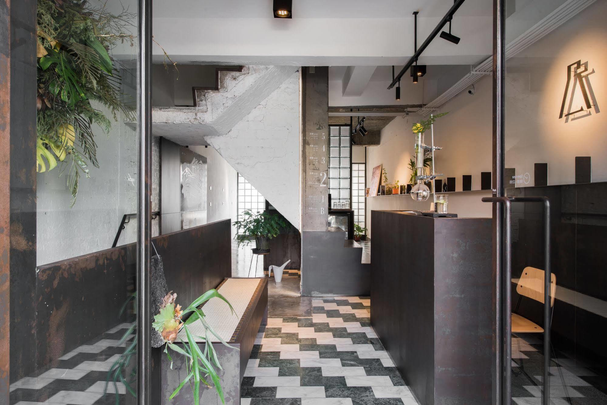 Hii-Hubs B&B Tainan Dış mekan fotoğraf