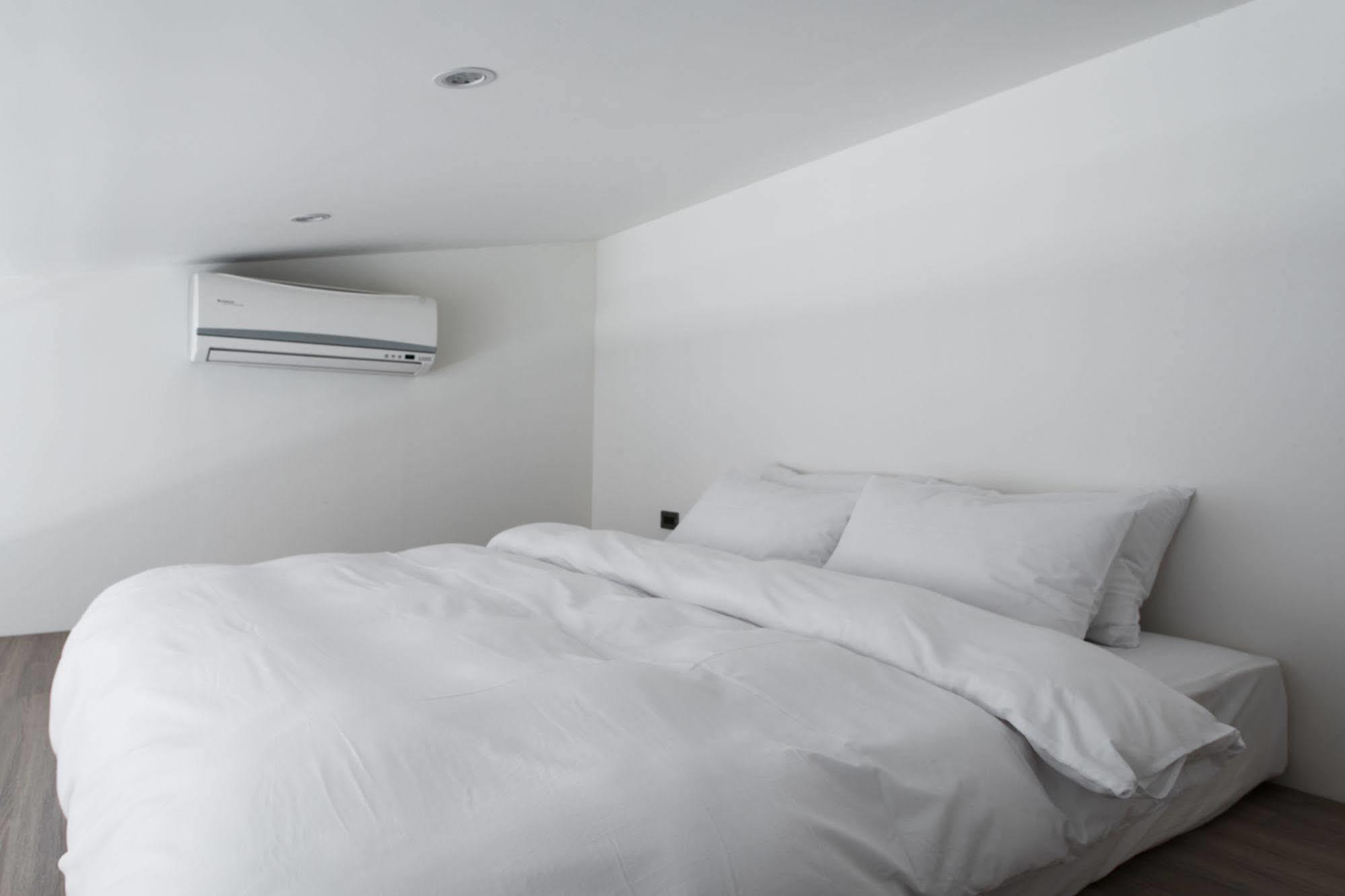Hii-Hubs B&B Tainan Dış mekan fotoğraf