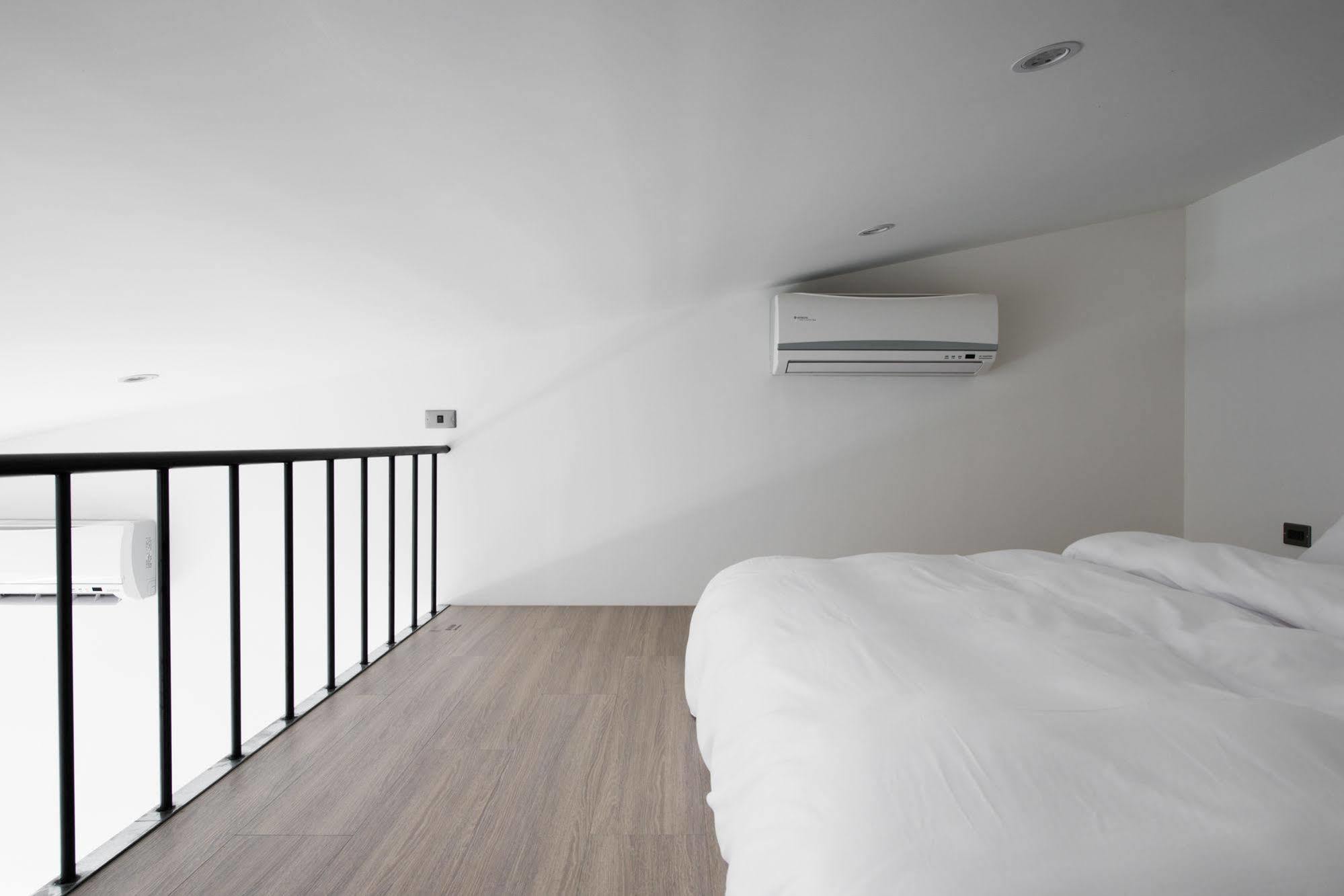 Hii-Hubs B&B Tainan Dış mekan fotoğraf