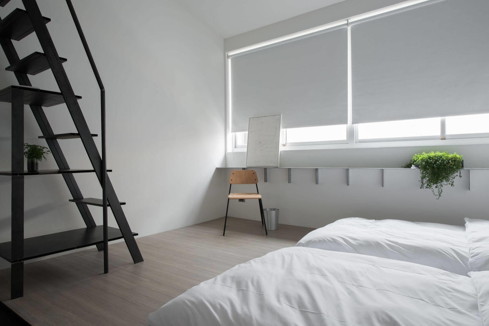 Hii-Hubs B&B Tainan Dış mekan fotoğraf