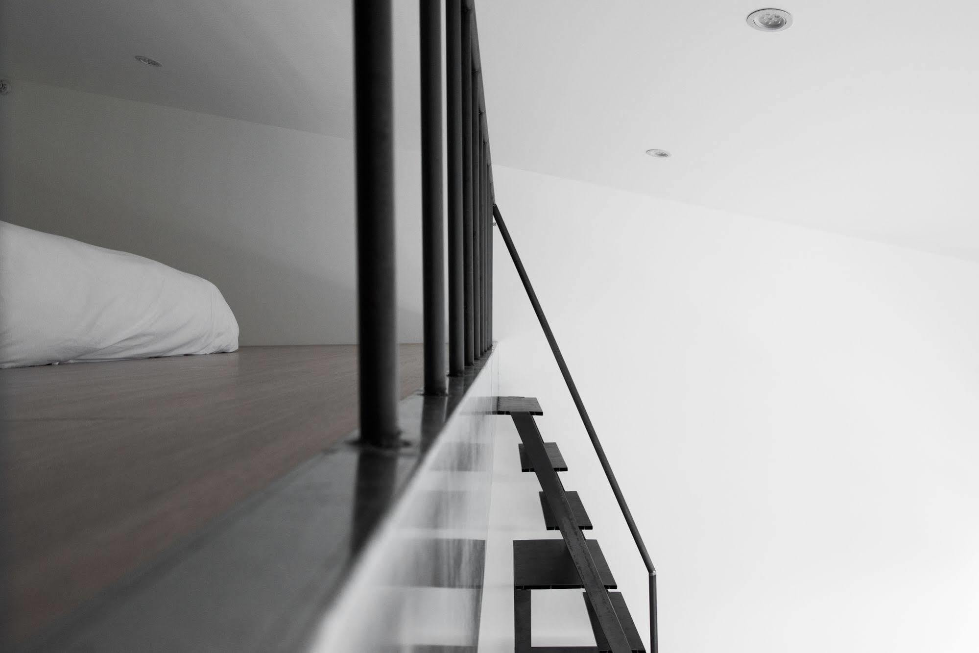 Hii-Hubs B&B Tainan Dış mekan fotoğraf