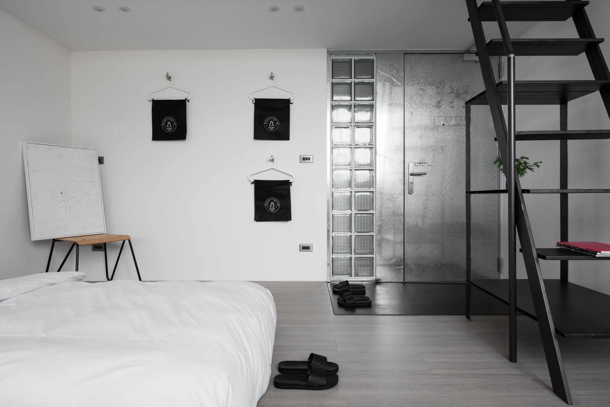 Hii-Hubs B&B Tainan Dış mekan fotoğraf