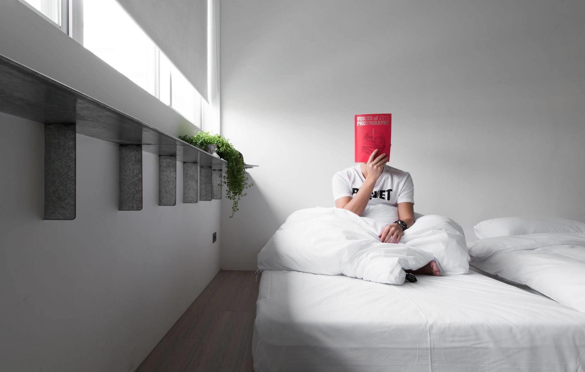 Hii-Hubs B&B Tainan Dış mekan fotoğraf