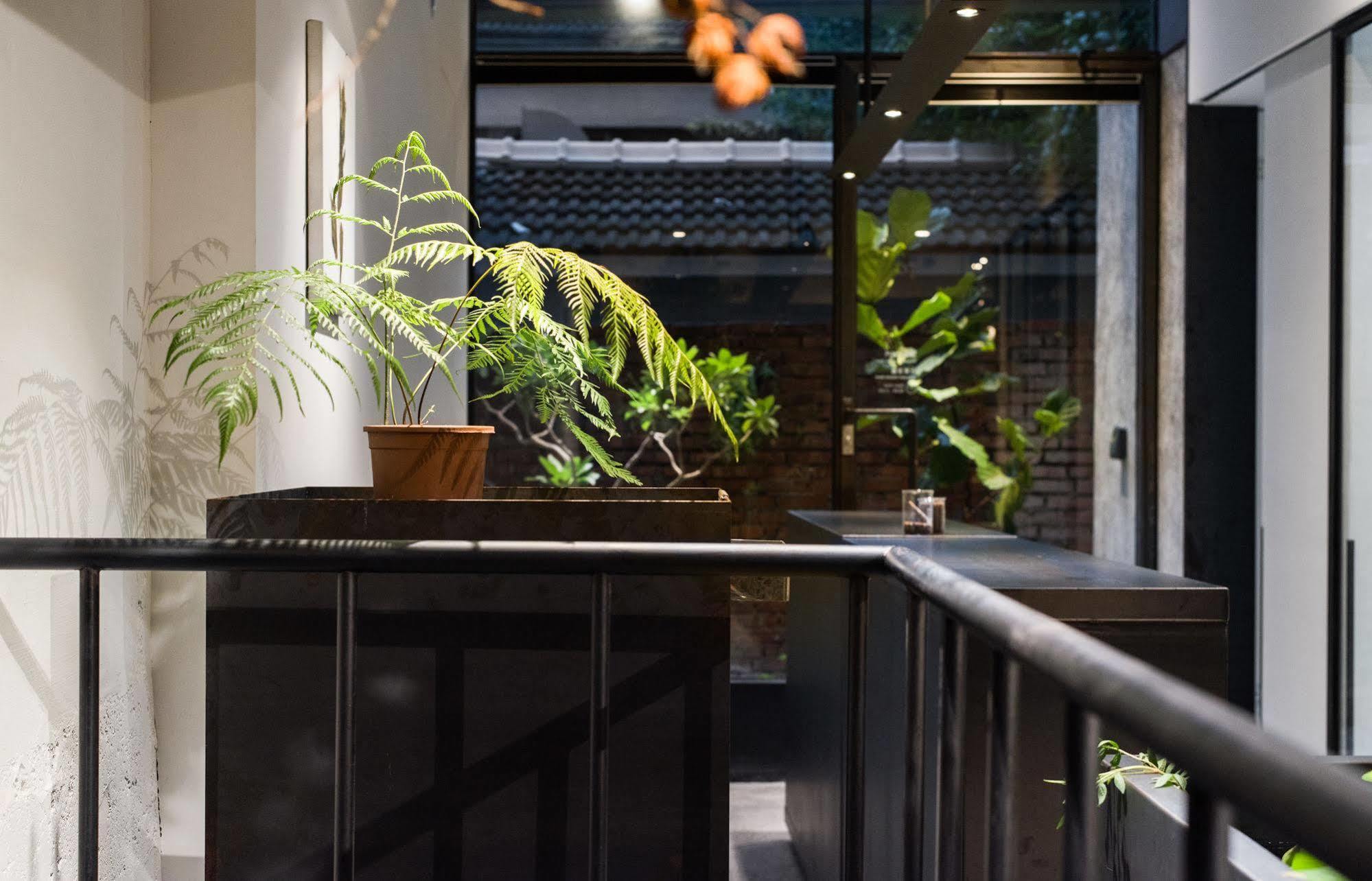 Hii-Hubs B&B Tainan Dış mekan fotoğraf