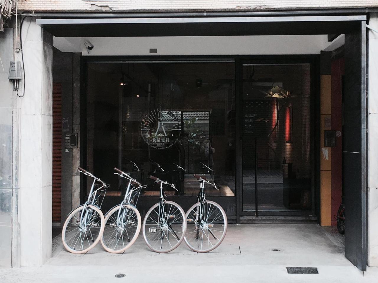 Hii-Hubs B&B Tainan Dış mekan fotoğraf